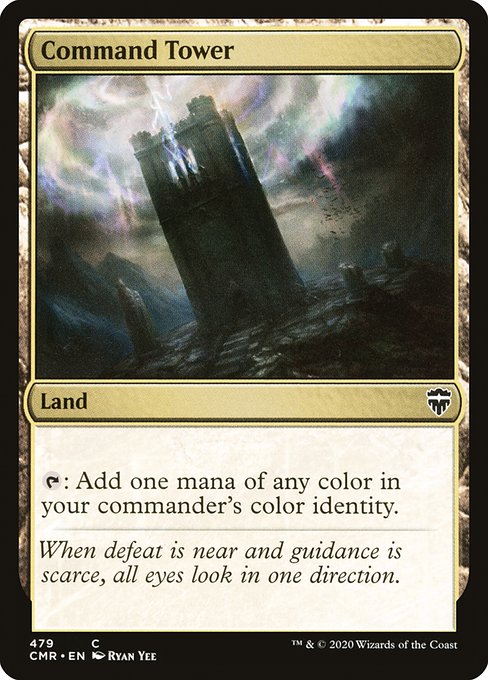 Command Tower - Nonfoil