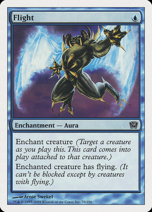 Flight - Nonfoil