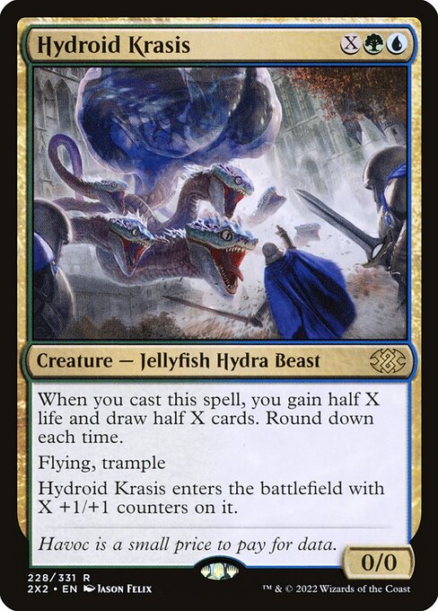 Hydroid Krasis - Nonfoil