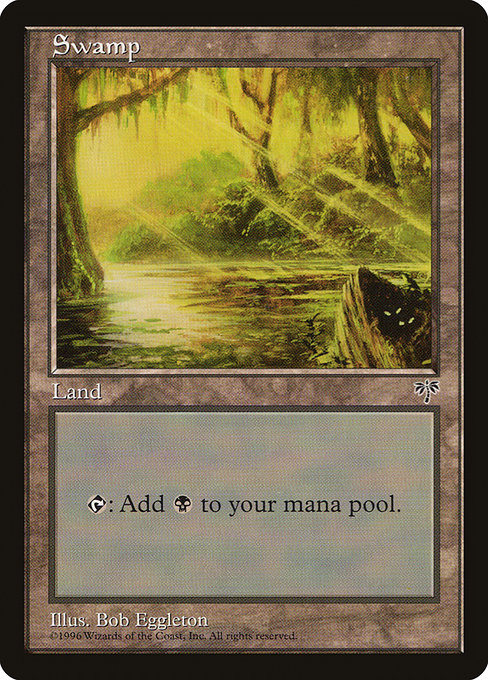 Swamp - Nonfoil