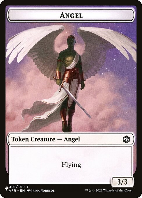 Angel - Nonfoil