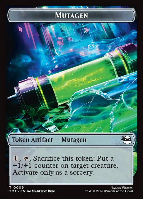 Mutagen - Nonfoil