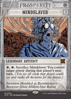 Mindslaver (Showcase)