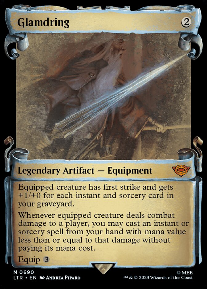 Glamdring (Showcase)