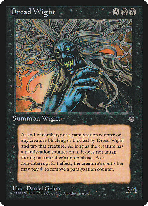 Dread Wight - Nonfoil