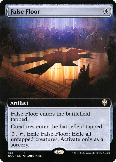 False Floor - Nonfoil