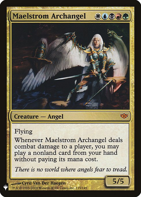 Maelstrom Archangel - Nonfoil