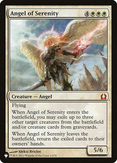 Angel of Serenity (RTR-1)