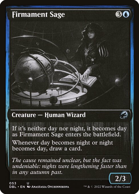 Firmament Sage - Nonfoil