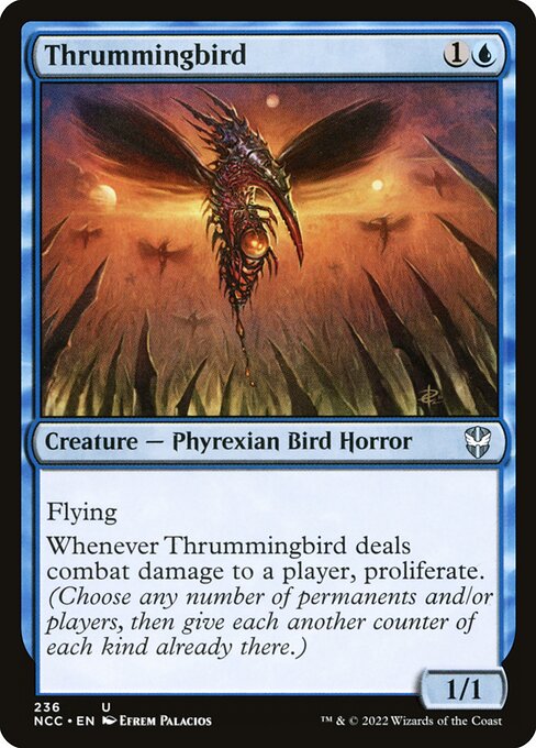 Thrummingbird - Nonfoil
