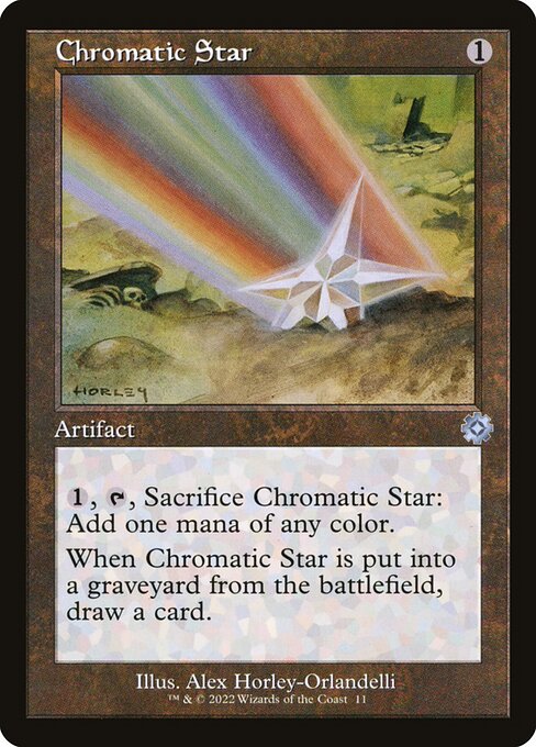 Chromatic Star - Nonfoil