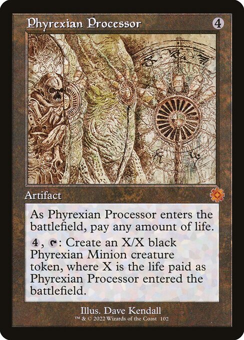 Phyrexian Processor - Nonfoil