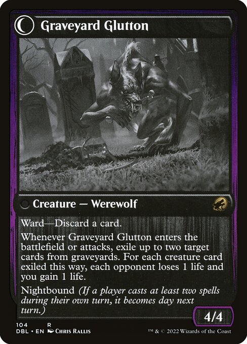 Graveyard Glutton (back)