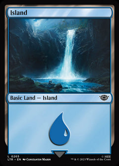 Island (LTR-265)