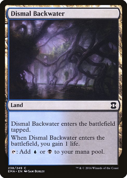 Dismal Backwater - Nonfoil