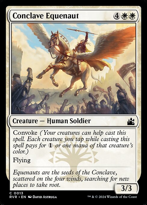 Conclave Equenaut - Nonfoil