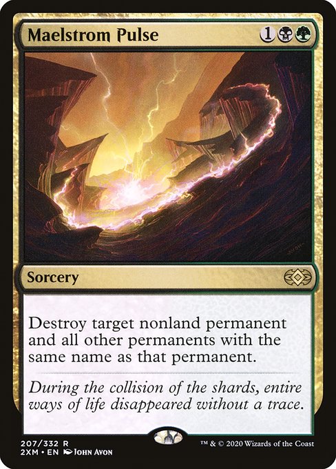 Maelstrom Pulse - Nonfoil