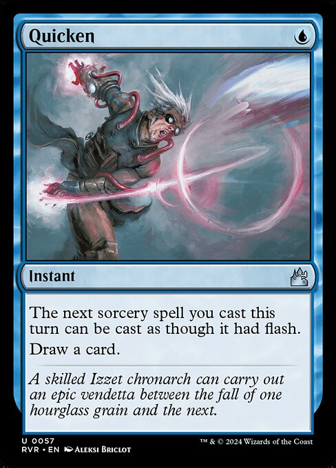 Quicken - Nonfoil