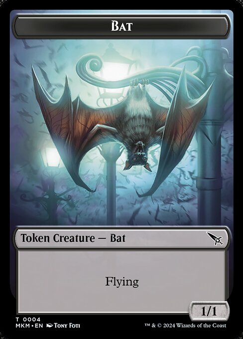 Bat - Nonfoil