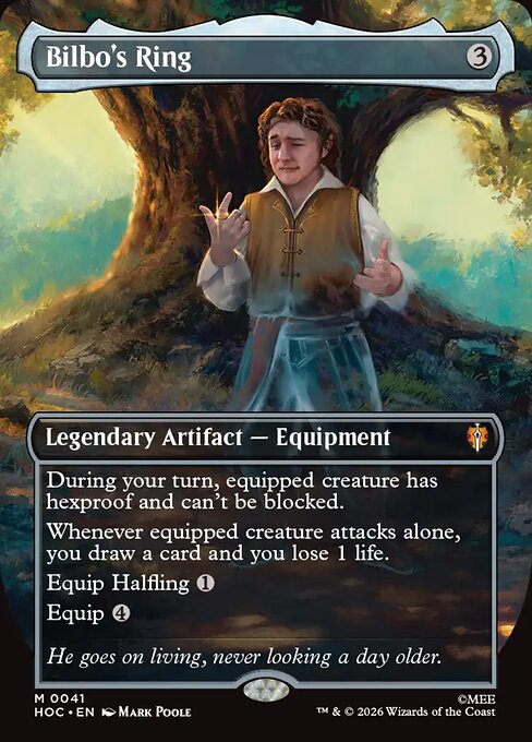 Bilbo's Ring