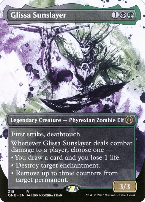 Glissa Sunslayer - Nonfoil