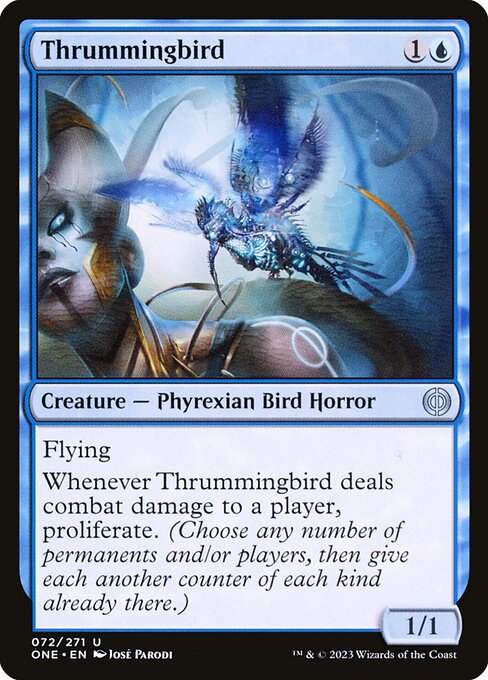 Thrummingbird - Nonfoil