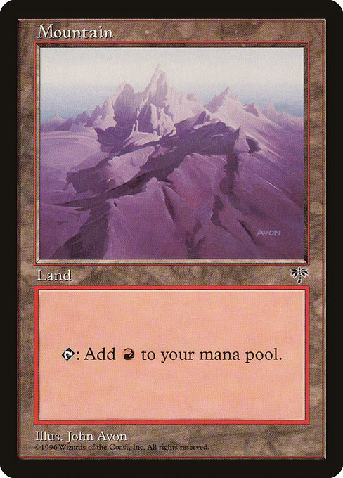 Mountain - Nonfoil