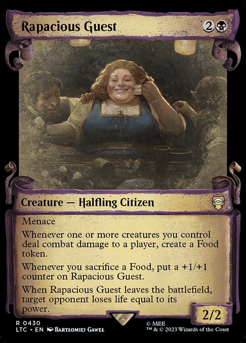 Rapacious Guest - Nonfoil