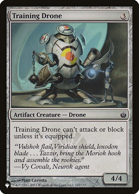Training Drone - Nonfoil