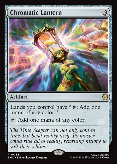 Chromatic Lantern - Nonfoil
