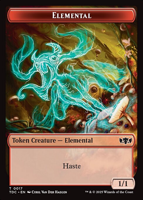 Elemental - Nonfoil