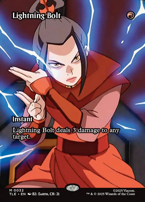 Lightning Bolt - Nonfoil