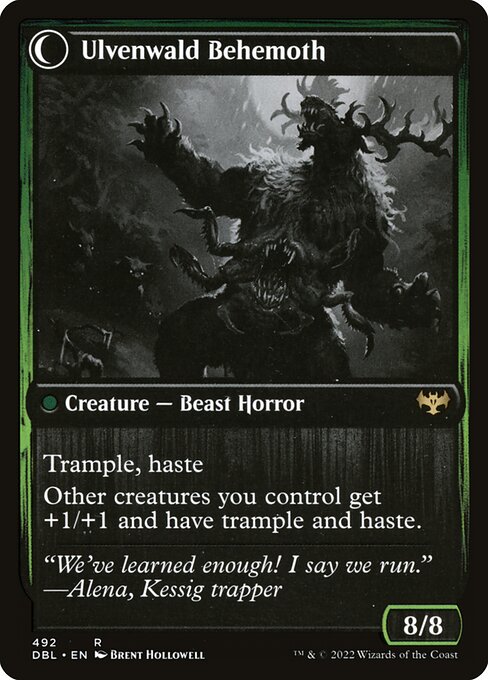 Ulvenwald Behemoth (back)