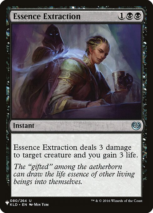 Essence Extraction - Nonfoil