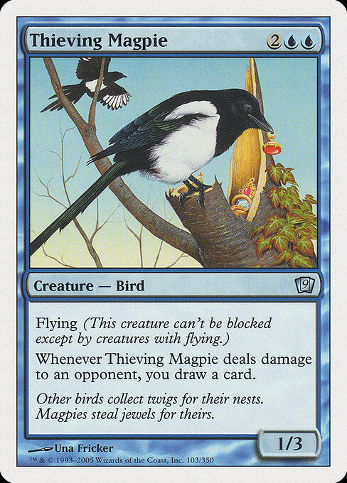 Thieving Magpie - Nonfoil