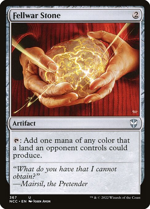 Fellwar Stone - Nonfoil