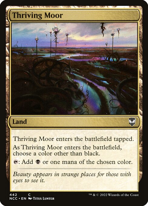 Thriving Moor - Nonfoil