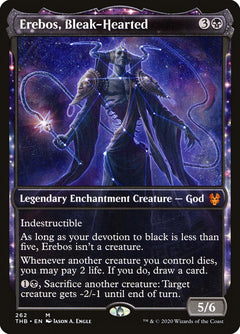Erebos, Bleak-Hearted (Showcase)