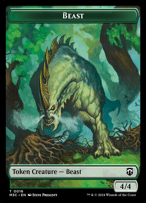 Beast - Nonfoil