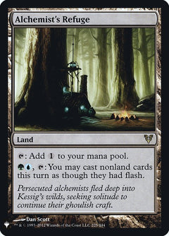 Alchemist's Refuge (AVR-225)