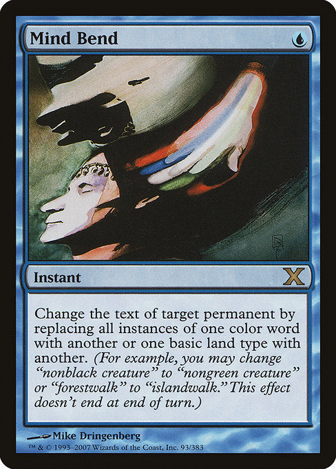 Mind Bend - Nonfoil