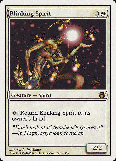 Blinking Spirit - Nonfoil