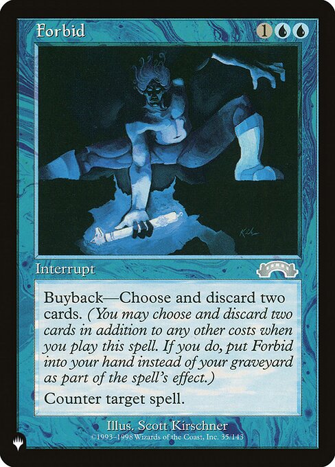 Forbid - Nonfoil
