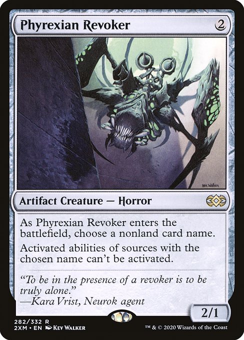 Phyrexian Revoker - Nonfoil