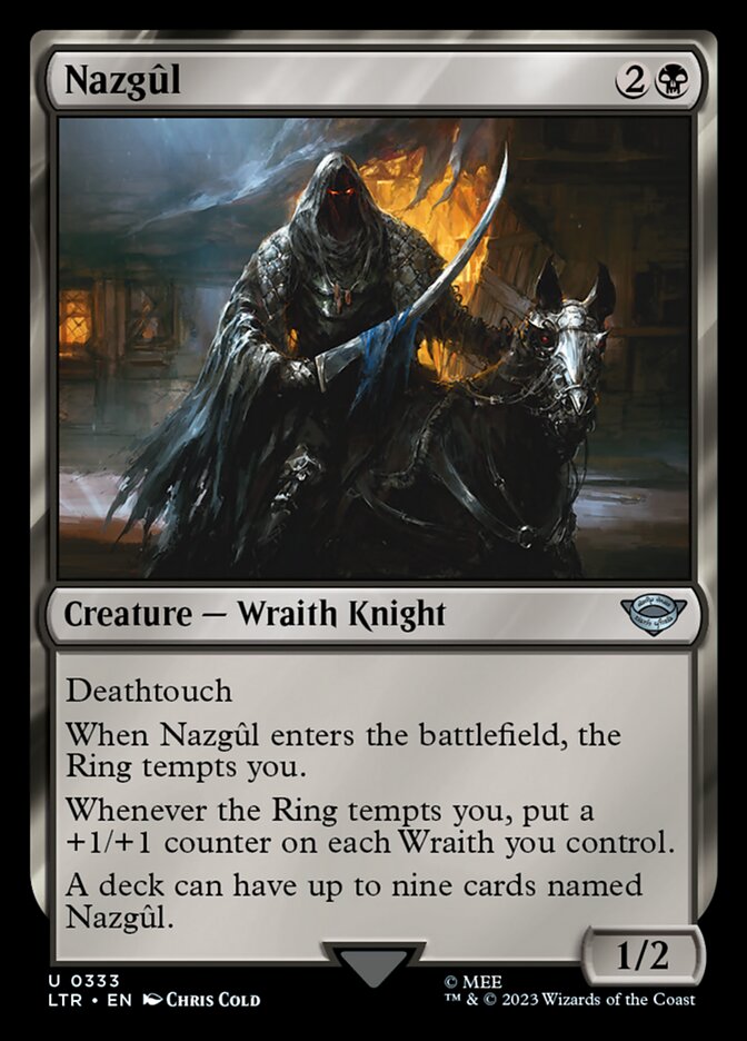 Nazgûl [LTR-333]