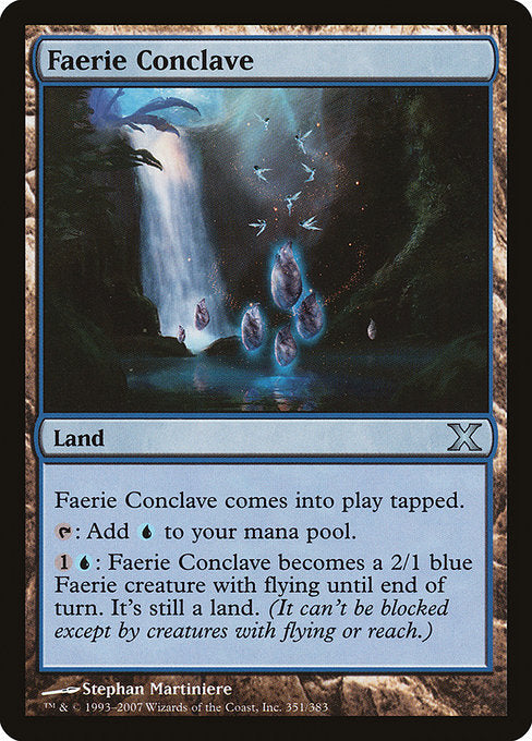 Faerie Conclave - Nonfoil