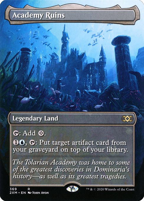 Academy Ruins - Nonfoil