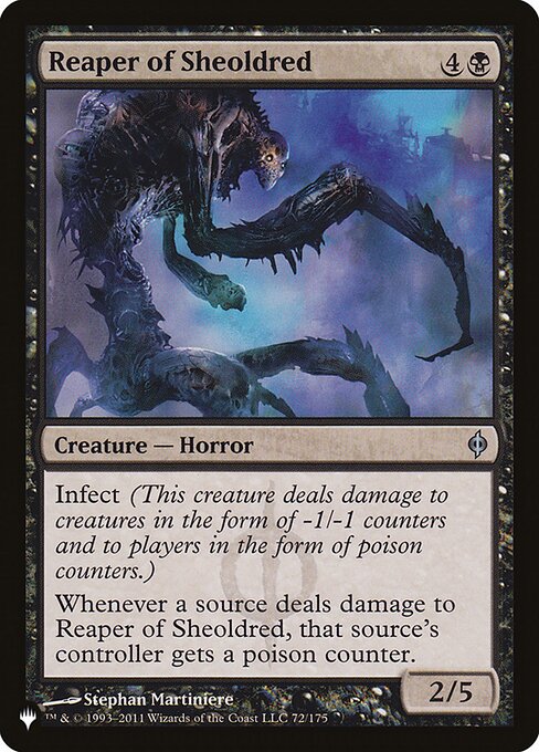 Reaper of Sheoldred - Nonfoil