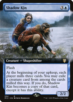 Shadow Kin (Extended Art)