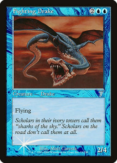 Fighting Drake (Foil Variant)